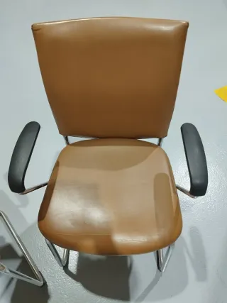 Juego de 2 Sillas Oficina/Despacho 45€ CADA UNIDAD