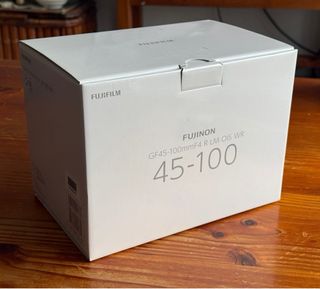 Fujinon GF 45-100mm f4 R LM OIS WR