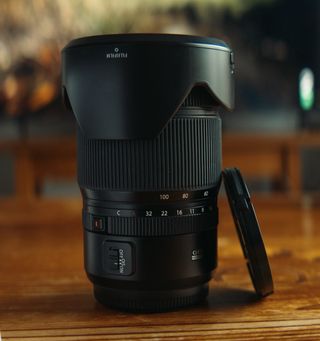 Fujinon GF 45-100mm f4 R LM OIS WR