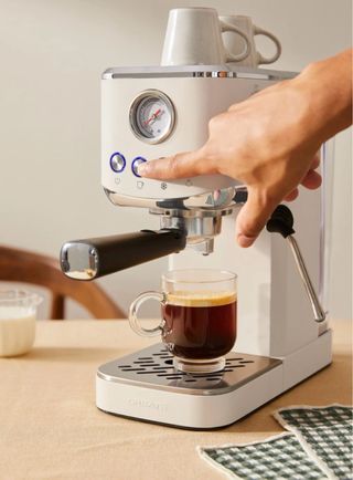 Cafetera Espresso Create Thera Classic Compact