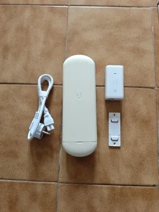 Ubiquiti NanoStation AC 5GHz AirMax #1