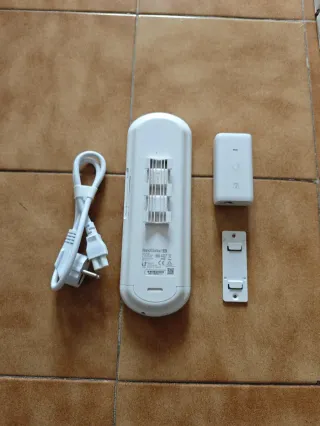 Ubiquiti NanoStation AC 5GHz AirMax #1