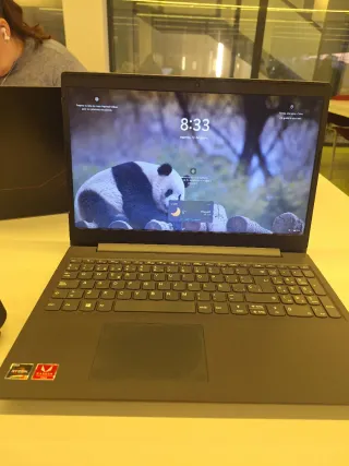 Portátil Lenovo Windows 11