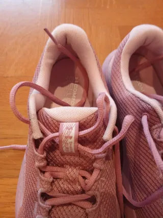 Zapatillas Under Armour Mujer Rosas
