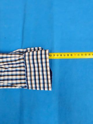 Camisa Mirto tallas grandes 8 especiales 4XL