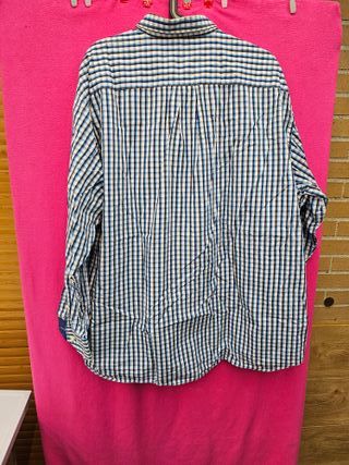 Camisa Mirto tallas grandes 8 especiales 4XL
