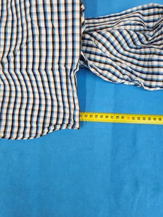 Camisa Mirto tallas grandes 8 especiales 4XL