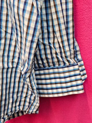 Camisa Mirto tallas grandes 8 especiales 4XL