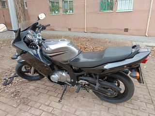 Suzuki GS500f