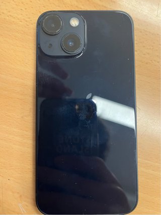 iPhone 13 mini blu