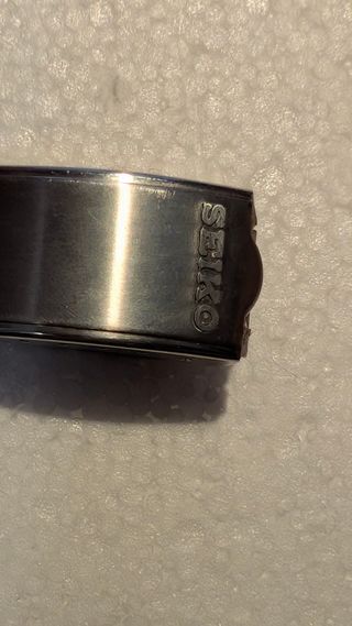 Seiko 5 Automatico Nero Acciaio