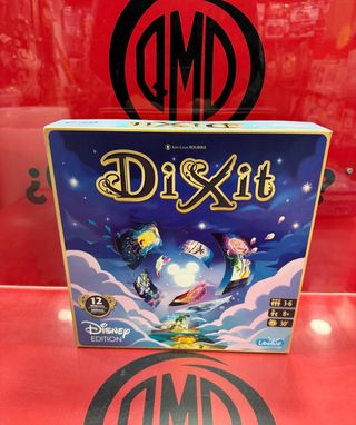 Gioco da Tavolo Dixit Edizione Disney, Nuovo