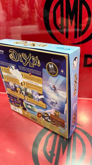 Gioco da Tavolo Dixit Edizione Disney, Nuovo