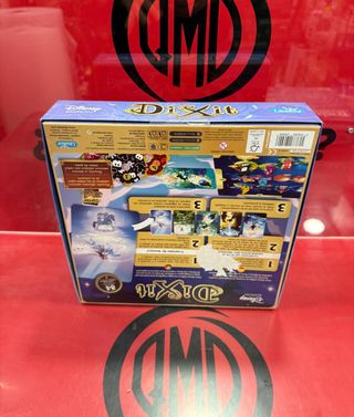 Gioco da Tavolo Dixit Edizione Disney, Nuovo