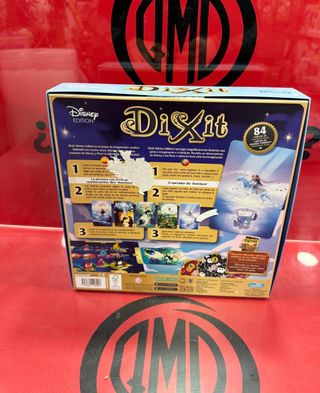 Gioco da Tavolo Dixit Edizione Disney, Nuovo