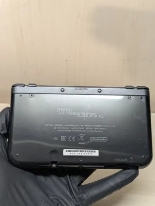 Nintendo 3DS XL Grigio/Rosso