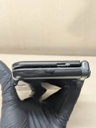 Nintendo 3DS XL Grigio/Rosso