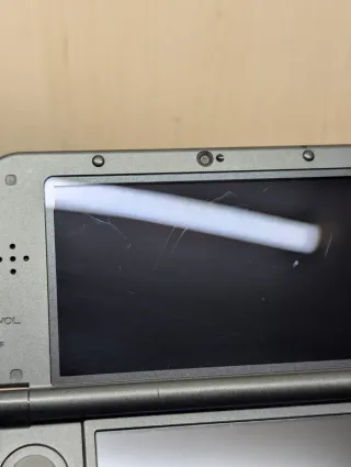 Nintendo 3DS XL Grigio/Rosso