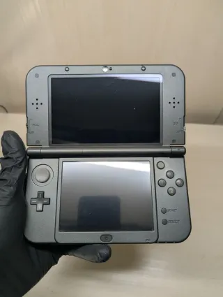 Nintendo 3DS XL Grigio/Rosso