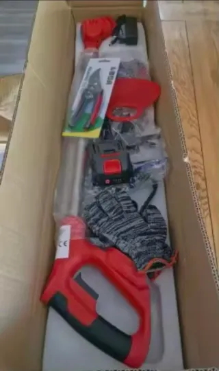 Cortacésped EUTIGO Iones de Litio