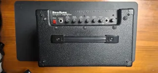 Amplificador Guitarra Jazz