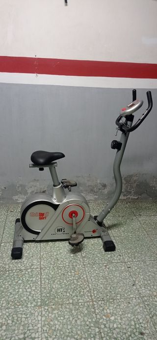 Bicicleta estática Christopeit Sport