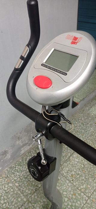 Bicicleta estática Christopeit Sport