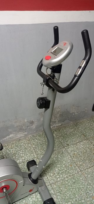 Bicicleta estática Christopeit Sport