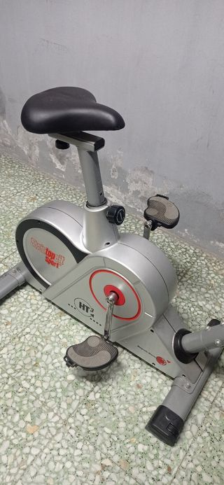 Bicicleta estática Christopeit Sport