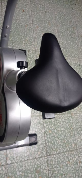 Bicicleta estática Christopeit Sport