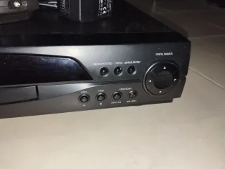 Reproductor DVD LG. No abre compuerta DVD