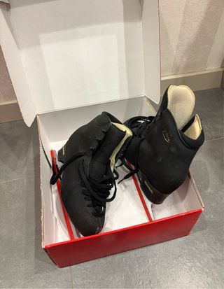 Pattini di ghiaccio Edea Overture Taglia 37