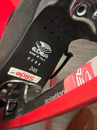 Pattini di ghiaccio Edea Overture Taglia 37