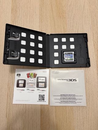 Xenoblade Chronicles 3D Nintendo 3DS