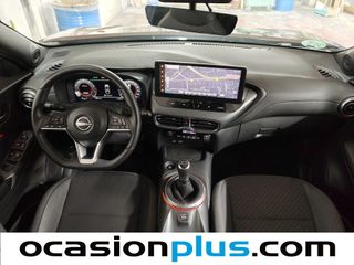 Nissan Juke DIG-T N-Connecta 4x2 84 kW (114 CV)