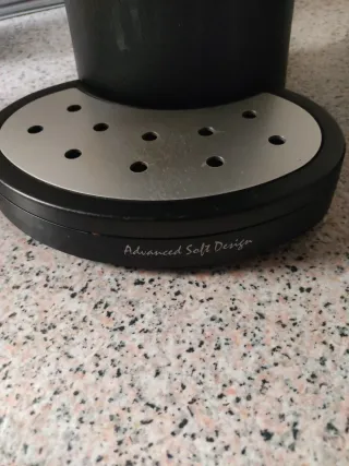 Cafetera Ufesa Capricciosa Negra