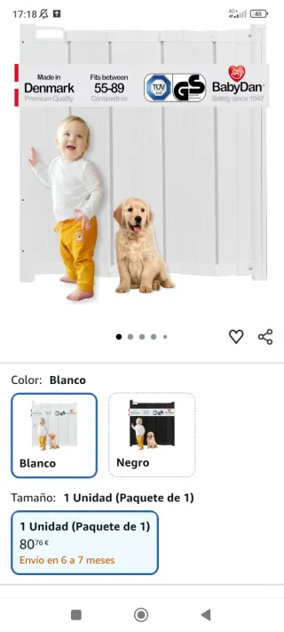 Barrera de seguridad