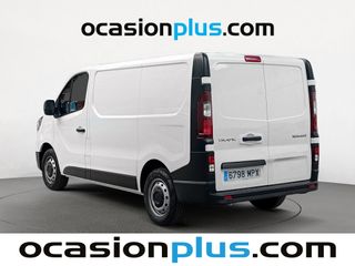 Renault Trafic Furgon L1H1 Blue dCi 96 kW (130 CV)