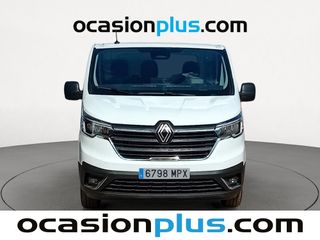 Renault Trafic Furgon L1H1 Blue dCi 96 kW (130 CV)