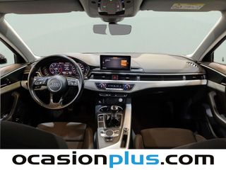 Audi A4 S line edition 2.0 TDI 110 kW (150 CV)