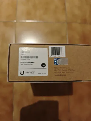 Antena Ubiquiti UniFi UMA-D para UAP-AC-MESH /UK-U