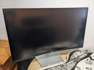 Monitor Curvo Dell S3221QS 32 4K Plata/Negro