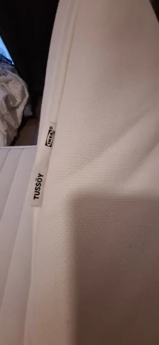 Topper Ikea 140x200 cm Tussoy