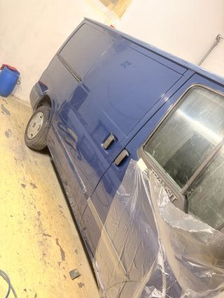 Reparación de coches, mecánica y pintura