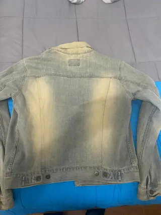 Chaqueta Vaquera unisex