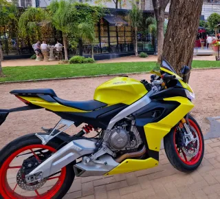Aprilia RS 660 A2 Impecable