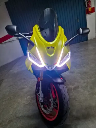 Aprilia RS 660 A2 Impecable