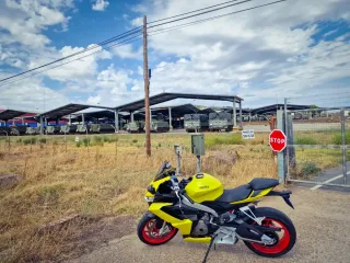 Aprilia RS 660 A2 Impecable
