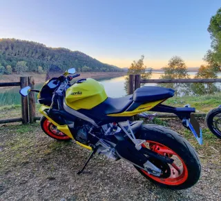 Aprilia RS 660 A2 Impecable