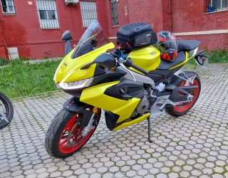 Aprilia RS 660 A2 Impecable